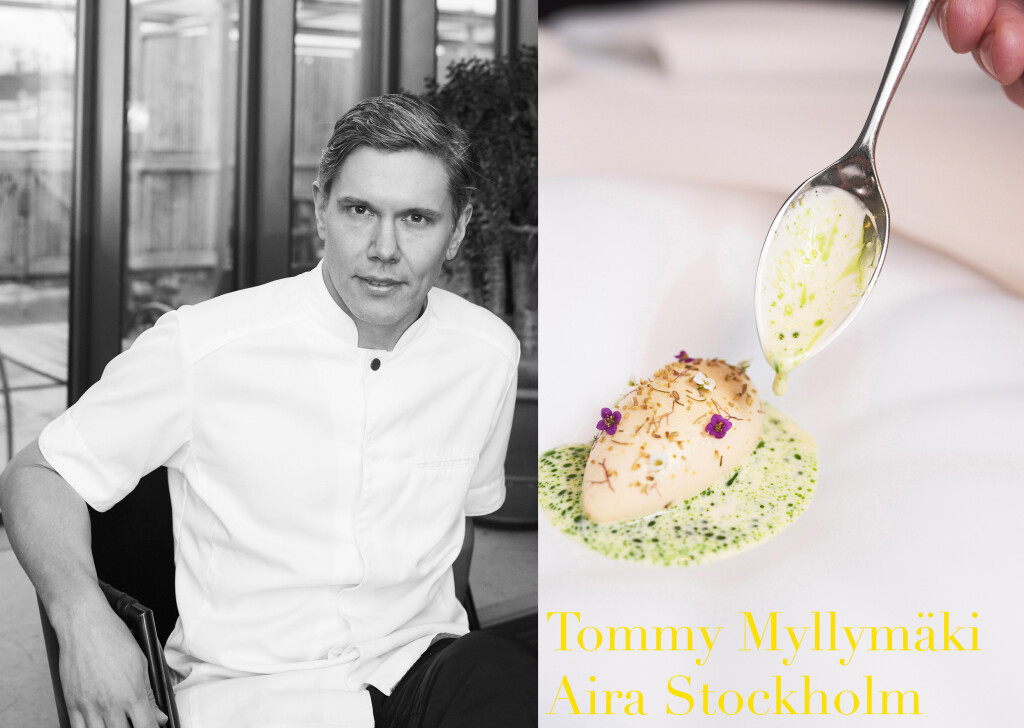 Tommy Myllymäki & Aira Stockholm