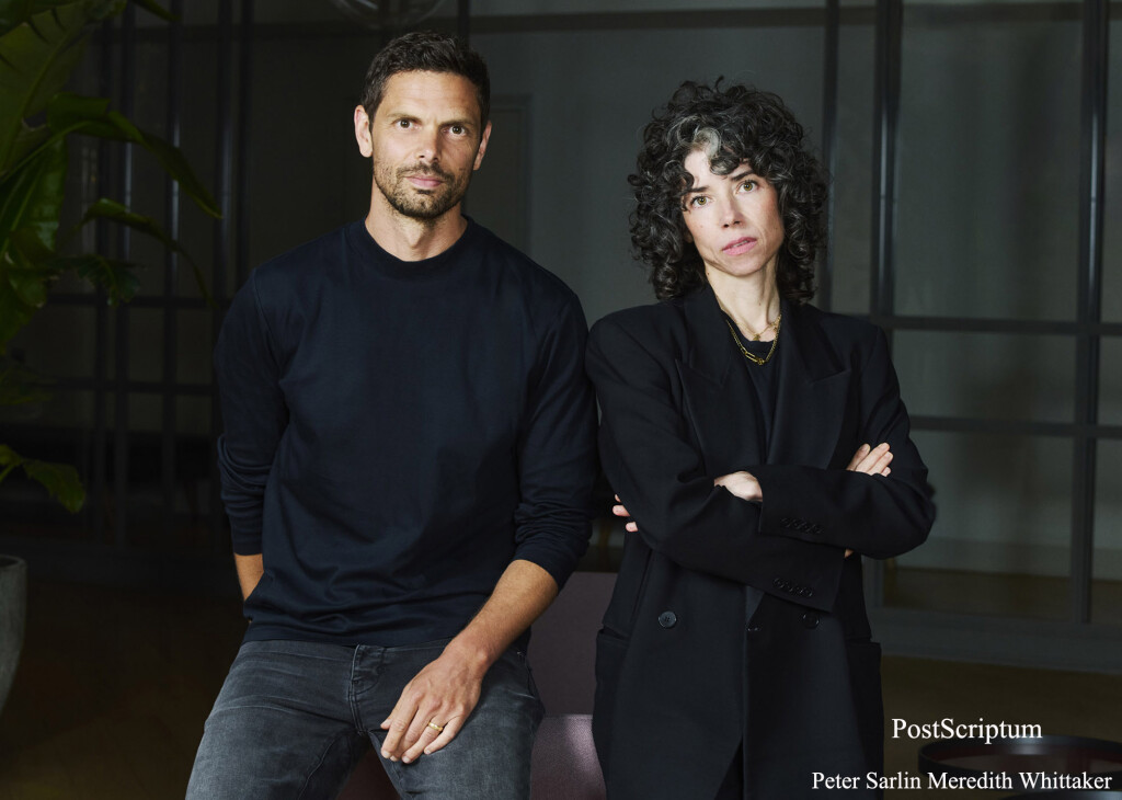 Peter Sarlin & Meredith Whittaker Client PostScriptum